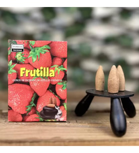 STRAWBERRY -ÇİLEK KOKULU GERİ AKIŞ CONES TÜTSÜ (Karışık)