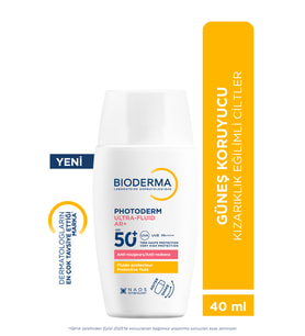 Bioderma Photoderm AR+ Ultra Fluid SPF50+ 40 ml