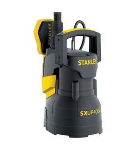 Stanley SXUP400PCE 400 W Temiz Su Dalgıç Pompa