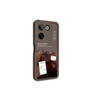 Tecno Camon 20 Pro 4G Uyumlu Kılıf Kamera Korumalı Baskılı Arka Yüzey Zore Klas Kapak
