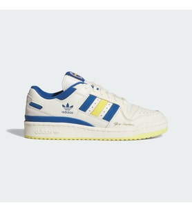 adidas JR6921 FENERBAHCE  FORUM 84 LOW CL Erkek Günlük Spor Ayakkabısı (Bej)