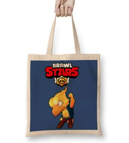 Fenix Crow Brawl Stars Bez Çanta Uzun Saplı