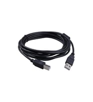 3 MetreUsb HPuyumlu Yazıcı Printer Ara Kablosu (Siyah)
