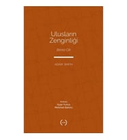 Ulusların Zenginliği Cilt 1