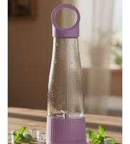 Northcity Taşınabilir Smoothie Blender - USB Şarjlı, 400ml Kapasiteli, Ofis ve Seyahat İçin Mükemmel
