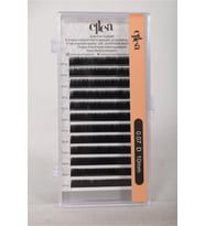 ÇEK BIRAK İPEK KİRPİK 0.7 KALINLIK D KIVRIM 10 MM UZUNLUK