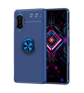 Xiaomi Redmi K40 Gaming Uyumlu Kılıf Zore Ravel Silikon Kapak