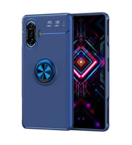 Xiaomi Redmi K40 Gaming Uyumlu Kılıf Zore Ravel Silikon Kapak