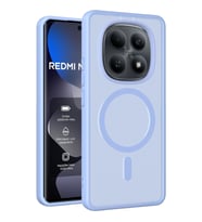 Xiaomi Redmi Note 15 Pro 5g Jota Magsafe Kapak - Açık Mavi