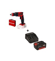 18 Li Solo Akülü Alçıpan Vidalama + 4.0 Ah Starter Kit