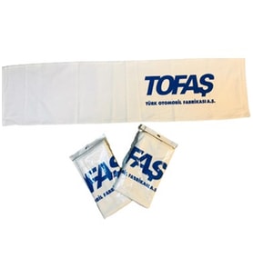 Tofaş Göğüs Torpido Havlusu
