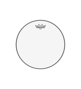 REMO BE-0312-00 Emperor Clear Davul Derisi (12")  Şeffaf Çift Kat Tom Derisi