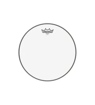REMO BE-0312-00 Emperor Clear Davul Derisi (12")  Şeffaf Çift Kat Tom Derisi