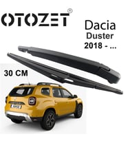 Otozet - Dacia Duster Arka Silecek Kolu ve Süpürgesi Takım 2018 Sonrası