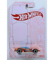 Hot Wheels 52nd Anniversary Pearl and Chrome Series GJW55 Gazella GT
