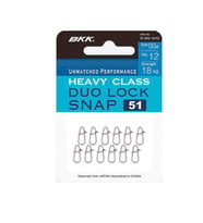 BKK Duolock Snap-51 Klips 2 No.