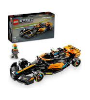 Lego Speed Champions 2023 McLaren Formula 1 Yarış Arabası 76919