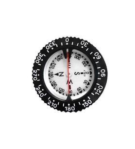 KRAKEN Gösterge Pusula Kapsül BIGLINE 60 mm