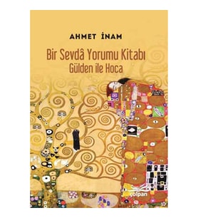 Bir Sevdâ Yorumu Kitabı - Gülden ile Hoca (Gri-Kırmızı)