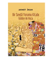 Bir Sevdâ Yorumu Kitabı - Gülden ile Hoca (Gri-Kırmızı)