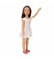 80011 Yürüyüş Arkadaşım Clara Casual 80 cm -Sunman