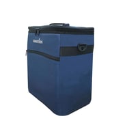 Gbmotion Termal Çanta 25 Litre Termos Sırt Çantası Buzluk Lacivert