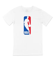 NBA Klasik Logo Tişört