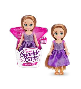 Pak00000 Sparkle Girlz 12Cm Prenses Cupcake- 10015Tq3