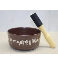 Metal Alaşım Meditasyon Çanı Ksk0188