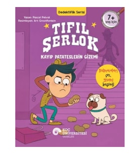 Tıfıl Şerlok – Kayıp Patateslerin Gizemi Dedektiflik Serisi