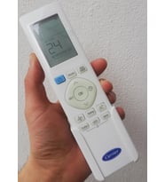 Carrier RG10N2(02S)/BGEF İle Uyumlu Klima Kumandası