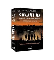 Karantina Dördüncü Perde Beyza Alkoç İndigo Kitap