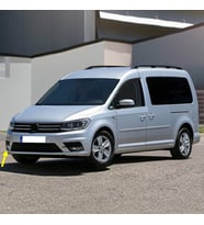 VW Caddy 2016-2020 Ön Tampon Sağ Sis Farı Çerçevesi 2K5853666C