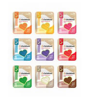 Ecopack Refill 9'lu Oyun Hamuru Set