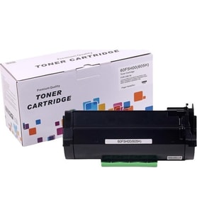 Lexmark 60F5H00 (605H) Muadil Toner MX310-MX410-MX511-MX610-MX611(10k)