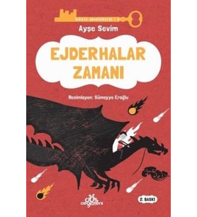 Hikaye Anahtarcısı 02 - Ejderhalar Zamanı