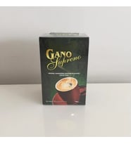 Gano Supreno Ginseng, Ganoderma Mantarı Ve Kahveli İçecek