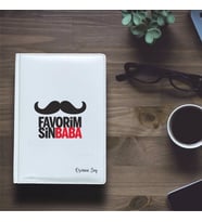 Babalar Günü Baskılı Ajanda-1