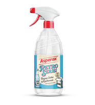 Asperox Retro Serisi Beyaz Sirke & Karbonat 1 Lt