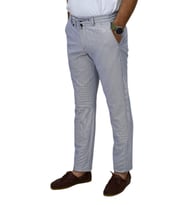 Erkek Jogger Armürlü Lastikli Pantolon 1992 BGL-ST04422 (Mavi)