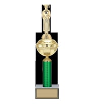 ODAK KUPA - Figürlü Kupalar - Mezuniyet Erkek Figürlü Kupalar FG-049 A - 42 cm