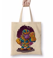 Thanos Bez Çanta Uzun Saplı