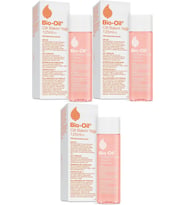 Bio-Oil Çatlak Oluşumunu Önleyici Cilt Bakım Yağı 125ML (Yeni Formül) (3 Lü Set)