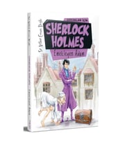 Çocuklar İçin Sherlock Holmes : Emekleyen Adam