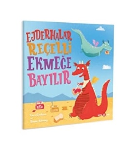 EJDERHALAR REÇELLİ EKMEĞE BAYILIR