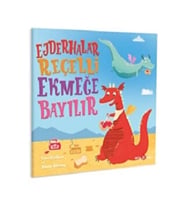 EJDERHALAR REÇELLİ EKMEĞE BAYILIR