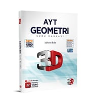 2024 AYT 3D Geometri SB
