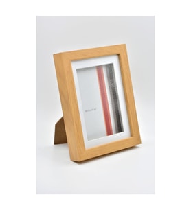 Sh Album Ahşap Çerçeve (KAYIN MEŞE) 10 X 15 Mdf / -sf5032k Acr-sf5032kyn