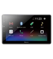 Pioneer DMH-AF555BT Bluetoothlu Double Teyp - Resmi Distribütör Garantili