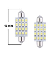 Sofit Tavan Plaka Ledi Ultra Parlak 16 Led 41mm